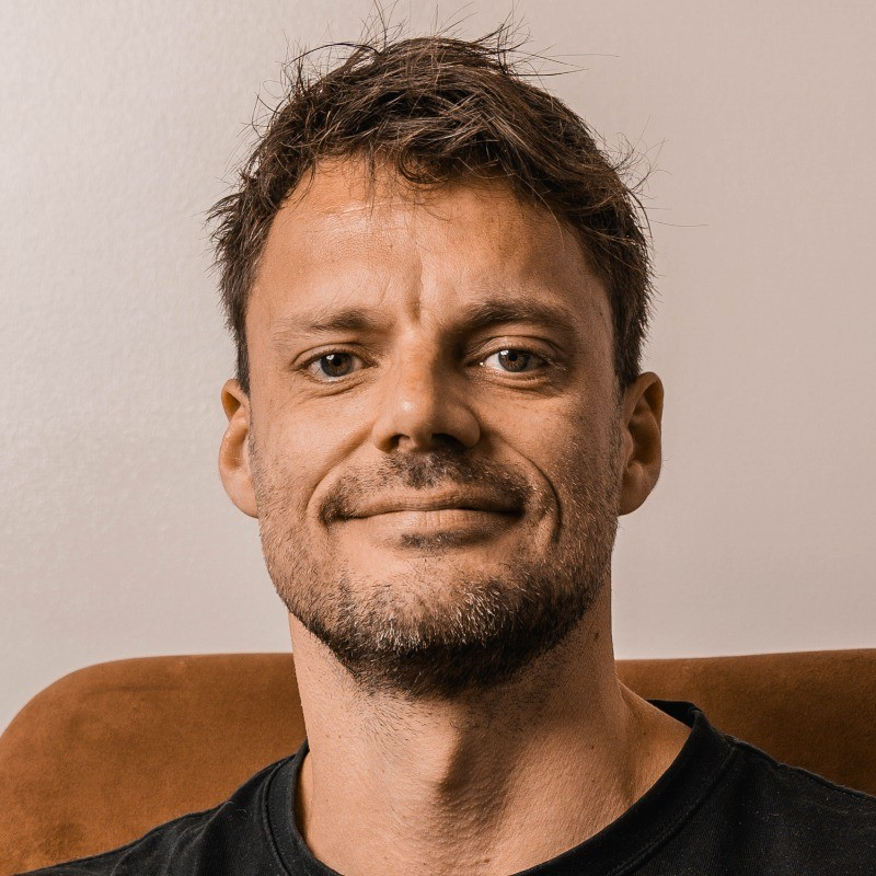 Portrait of Remy Kruijer